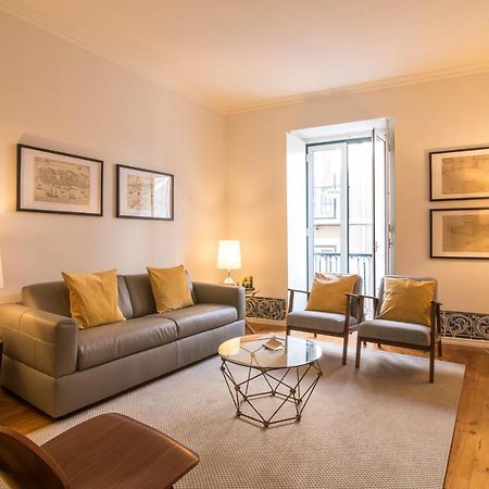 Center Apartment - Chiado - Heart Of 리스본 외부 사진
