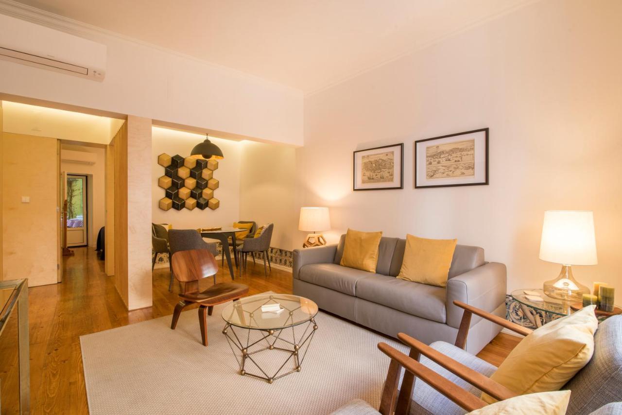 Center Apartment - Chiado - Heart Of 리스본 외부 사진