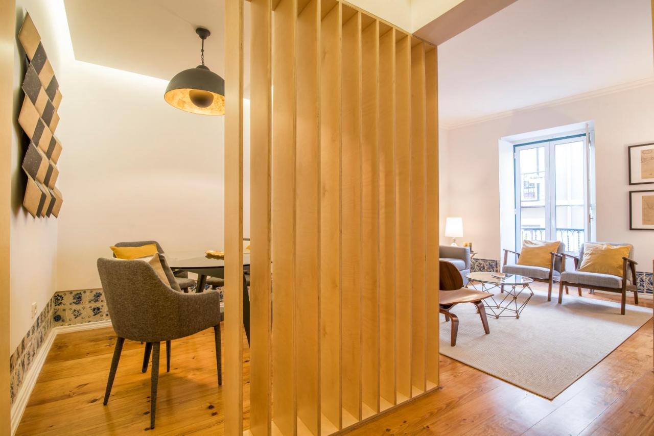 Center Apartment - Chiado - Heart Of 리스본 외부 사진