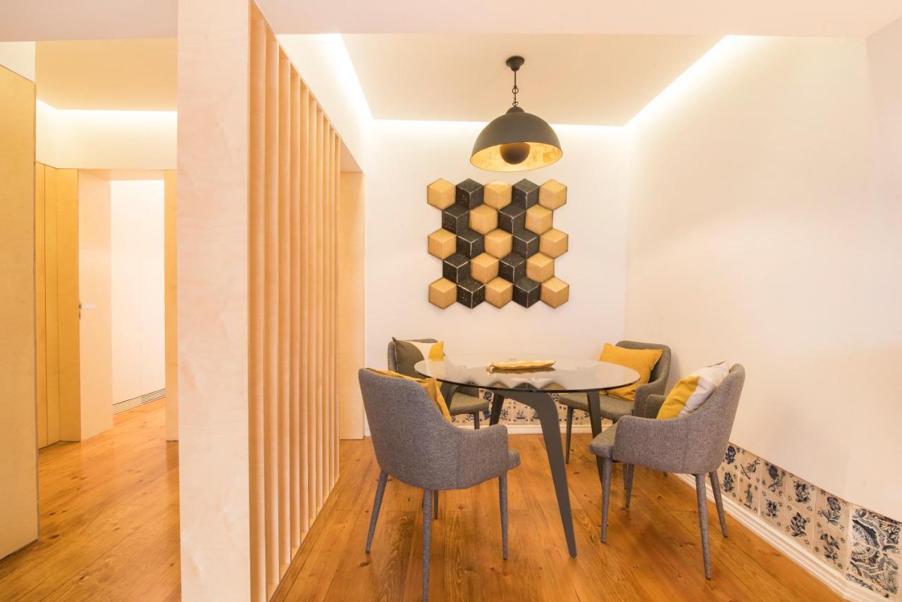 Center Apartment - Chiado - Heart Of 리스본 외부 사진