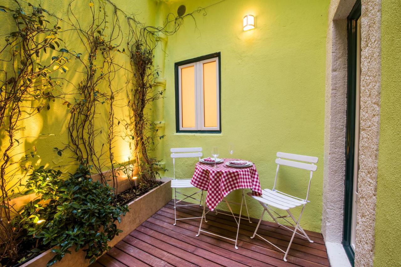 Center Apartment - Chiado - Heart Of 리스본 외부 사진