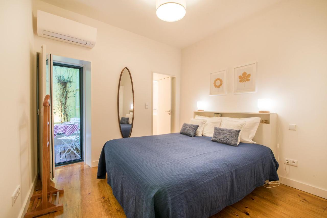 Center Apartment - Chiado - Heart Of 리스본 외부 사진